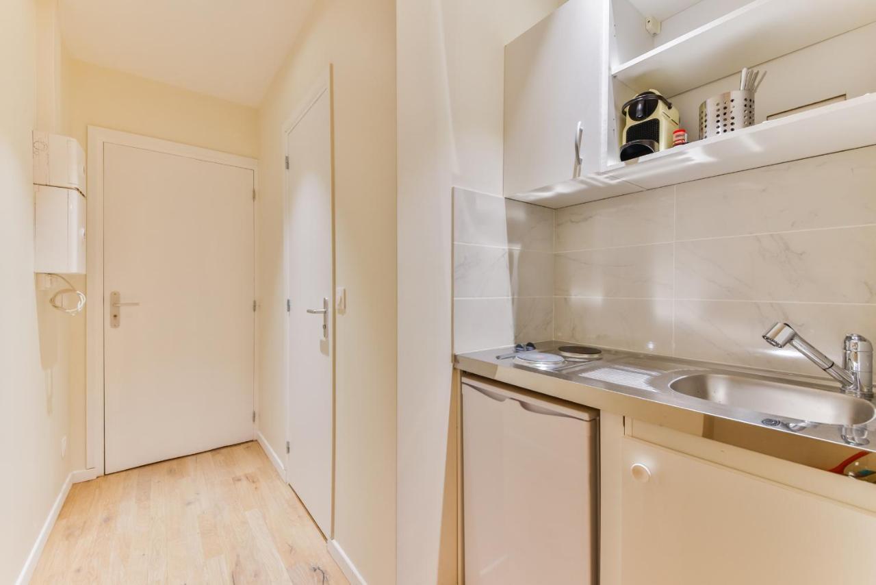 Апартаменты Luxury New Studio 2Pers/Champs Elysees/Ar Париж Экстерьер фото