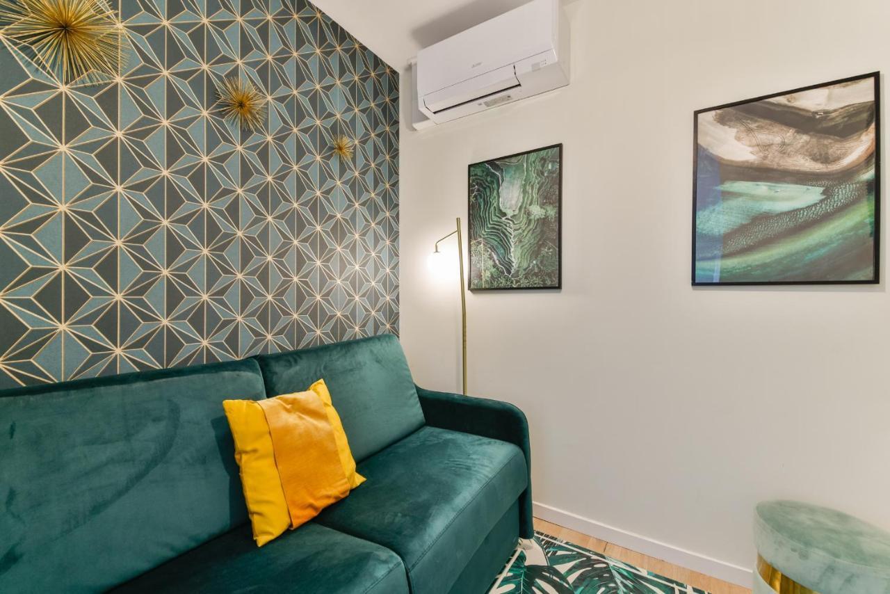 Апартаменты Luxury New Studio 2Pers/Champs Elysees/Ar Париж Экстерьер фото